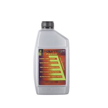 Ulei pentru transmisii manuale Polytron 75W-80 ,1L Ulei pentru transmisii manuale Polytron 75W-80 ,1L