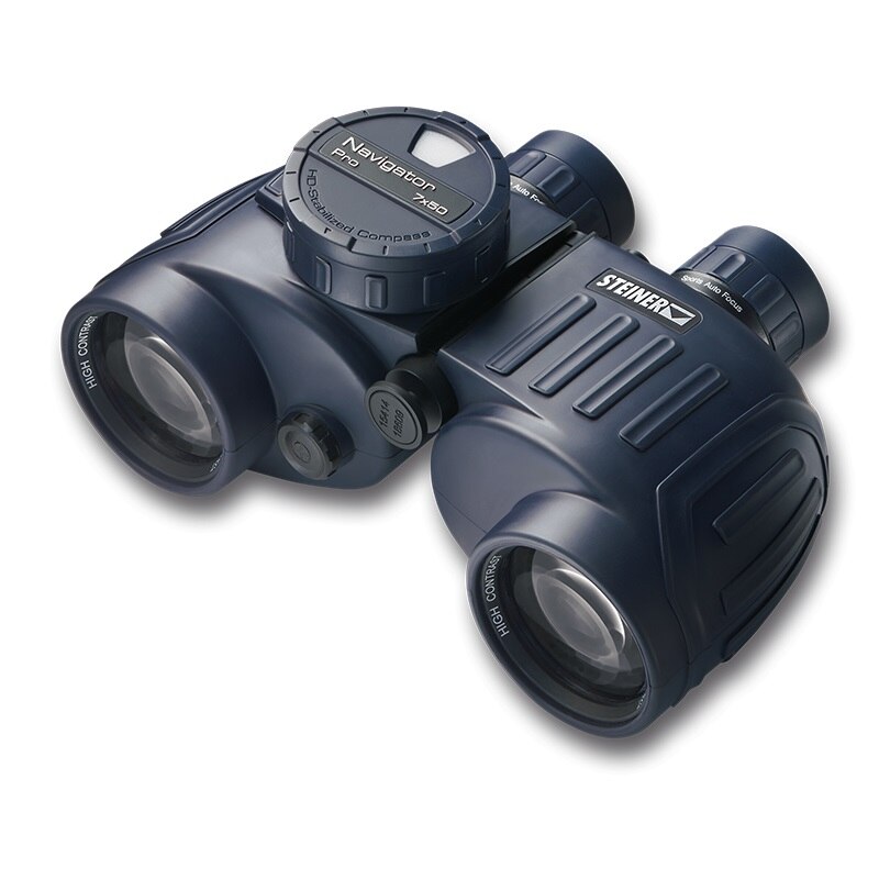 Binoclu Profesional STEINER® Navigator Pro 7x50 Compass