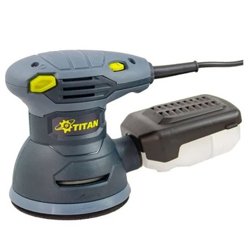 Masina de polisat orbirtala ,300W ,TITAN - PESM30125 Masina de polisat orbirtala ,300W ,TITAN - PESM30125