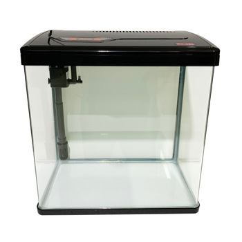 Acvariu LED 36,5 cm lungime cu sistem de filtrare Acvariu LED 36,5 cm lungime cu sistem de filtrare