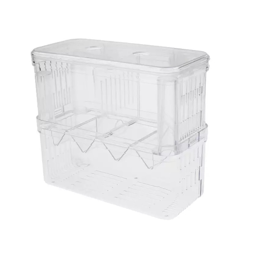 Fatatoare si separator pesti in V marime XL