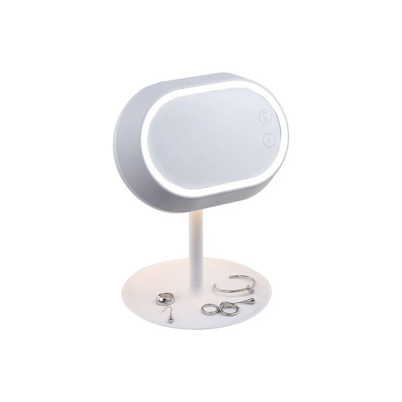 Oglinda pentru ingrijirea corpului Domoclip pe suport DOS159