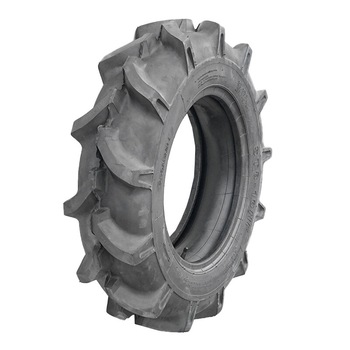 Anvelopa agricola 8/18 crampon inalt cu camera 6PR Anvelopa agricola 8/18 crampon inalt cu camera 6PR