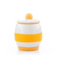 recipient preparare oua la microunde din ceramica cu retete eggsira innovagoods alb imagen 5_0_
0