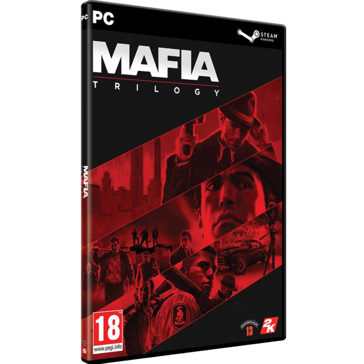 Mafia trilogy стим фото 82