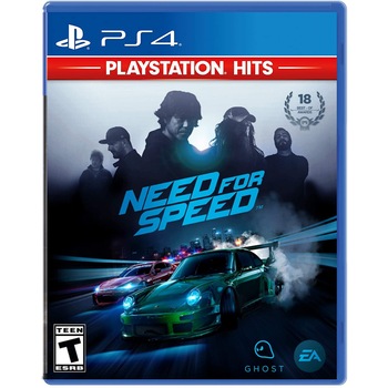 Joc Need for Speed Playstation Hits Pentru PlayStation 4 Joc Need for Speed Playstation Hits Pentru PlayStation 4