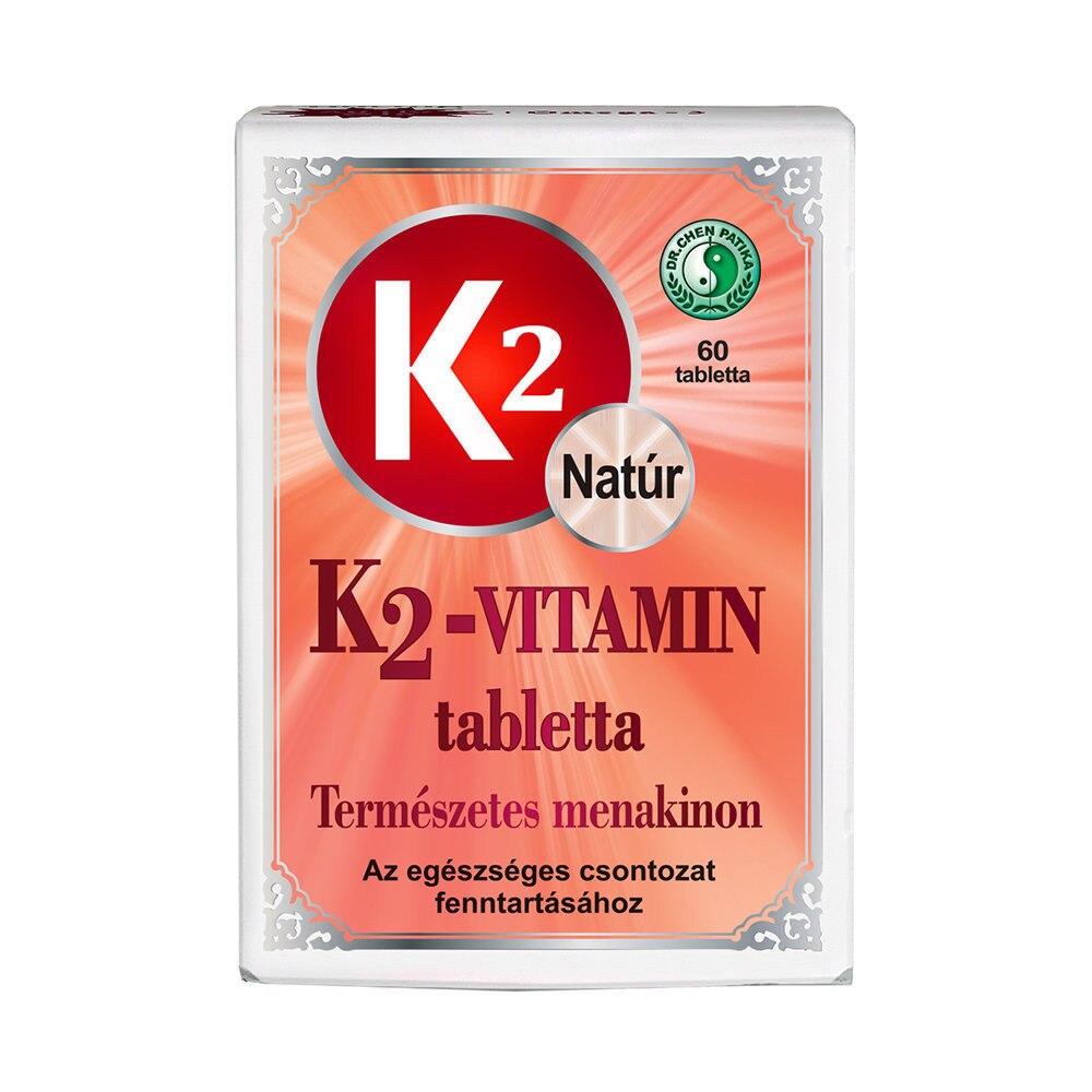Vitamina K2 Dr. Chen 60 capsule
