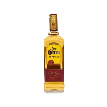 Tequila aurie Jose Cuervo Especial Reposado 0.7L, 38% alc., Mexic Tequila aurie Jose Cuervo Especial Reposado 0.7L, 38% alc., Mexic