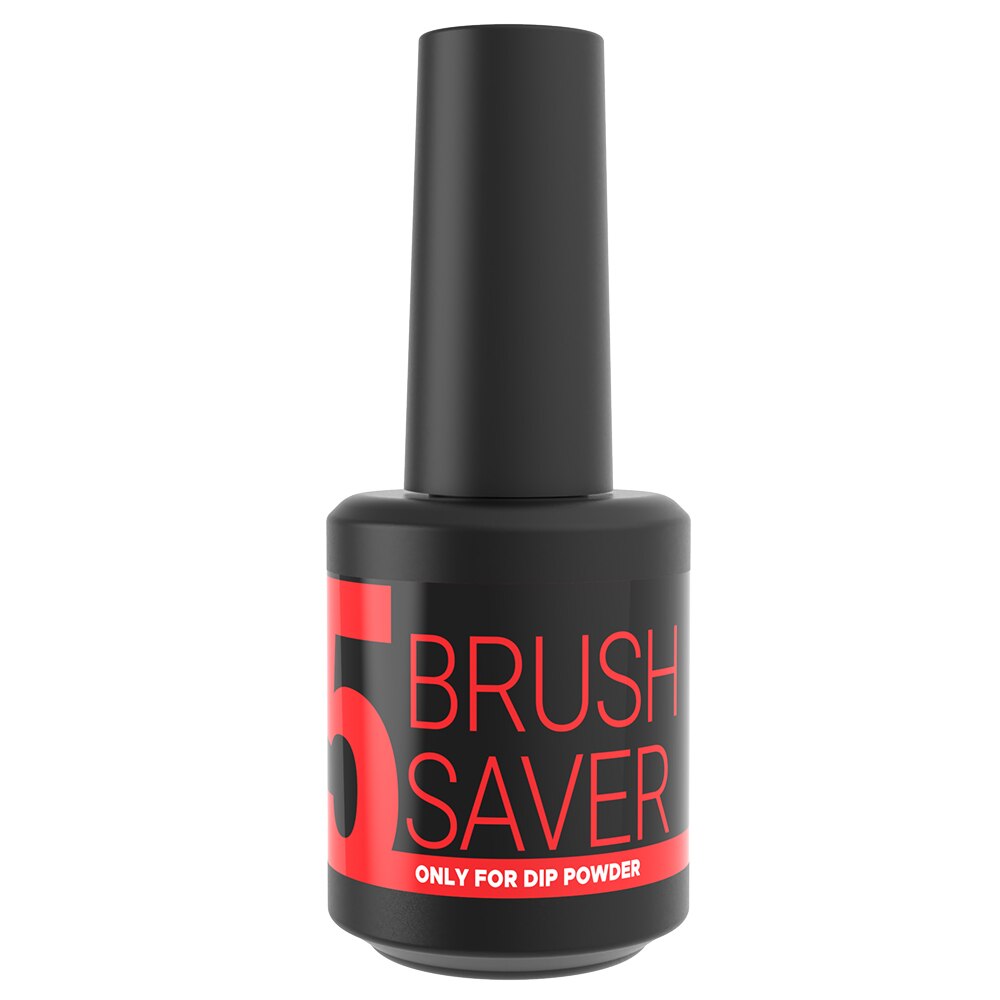 Brush saver pentru dipping powder, Lila Rossa 15 ml