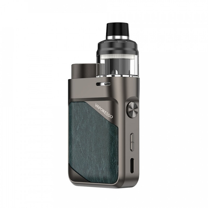 Kit Tigara Electronica Swag PX80 Vaporesso - Gunmetal Grey