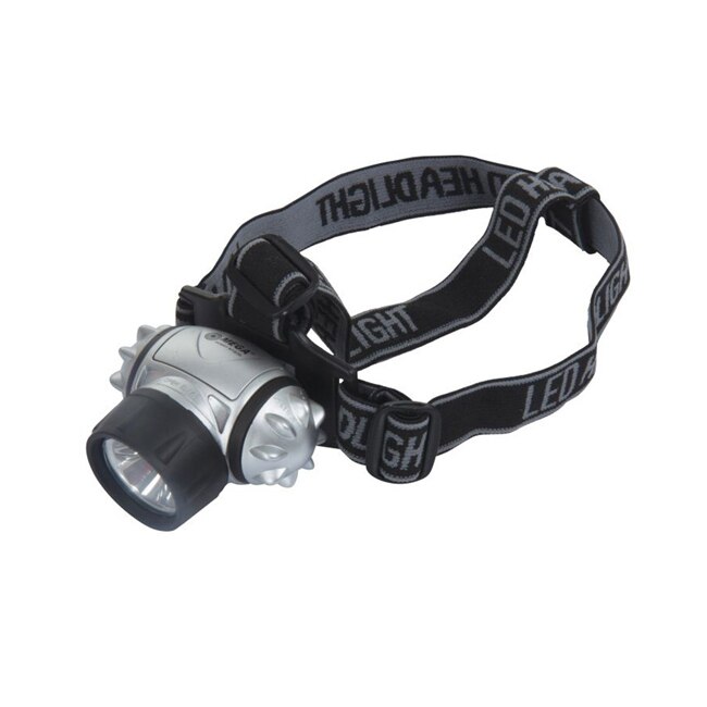 Lanterna LED pentru Cap Ultra Luminoasa, 1w, 90mm, 3xAAA