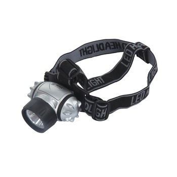 Lanterna LED pentru Cap Ultra Luminoasa, 1w, 90mm, 3xAAA Lanterna LED pentru Cap Ultra Luminoasa, 1w, 90mm, 3xAAA