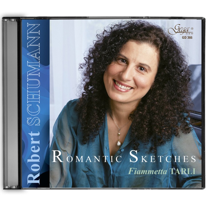 CD Robert Schumann. Romantikus vázlatok