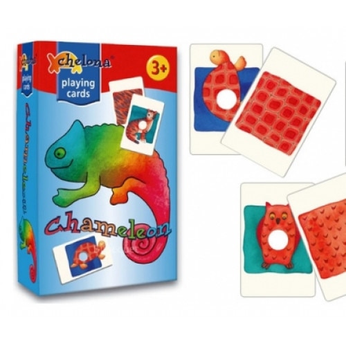 Joc Chelona Cameleon, 3 ani +