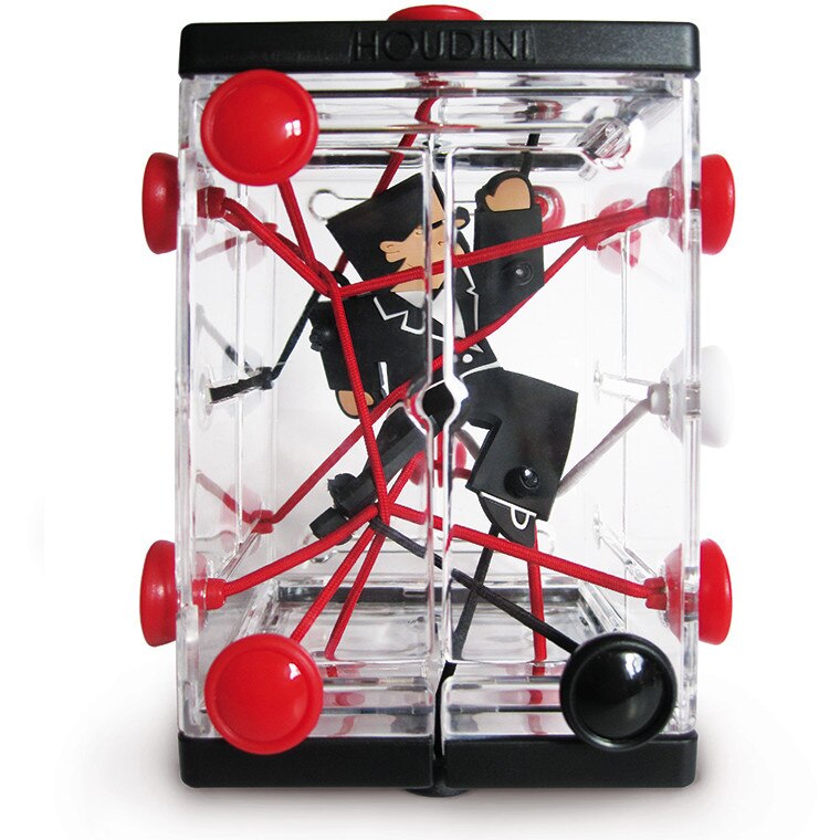Joc Recent toys Brainstring Houdini, 5 ani +