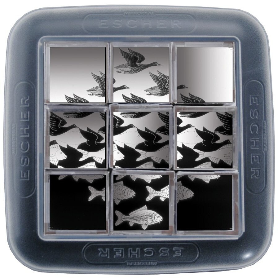 Joc Recent toys Oglinda lui Escher, 7 ani +