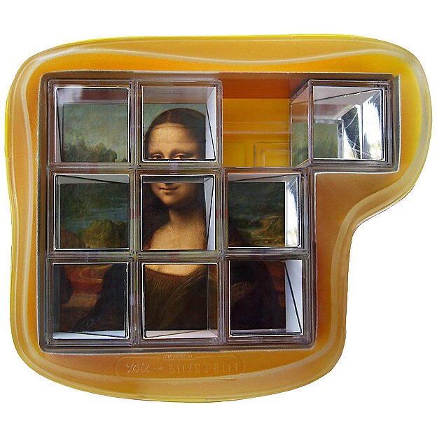 Joc Recent toys In Oglinda Tu si Mona Lisa, 7 ani +