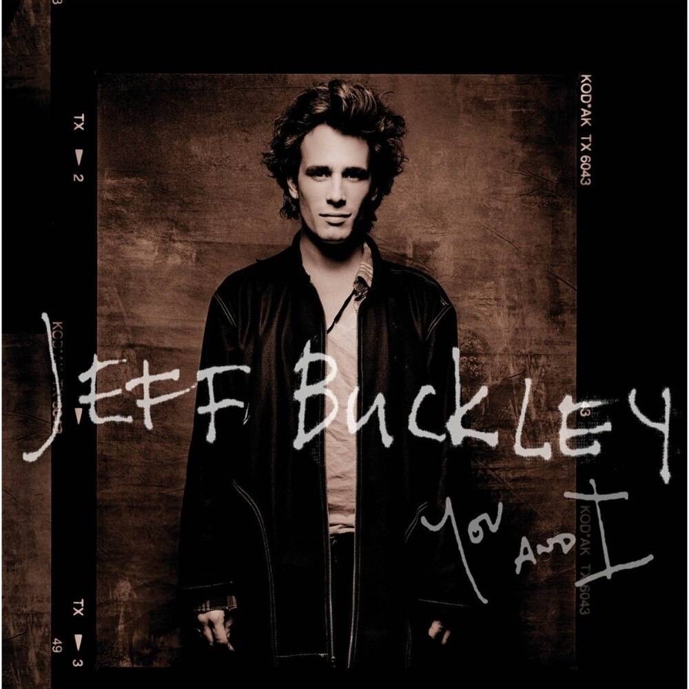 Jeff Buckley-You And I-CD