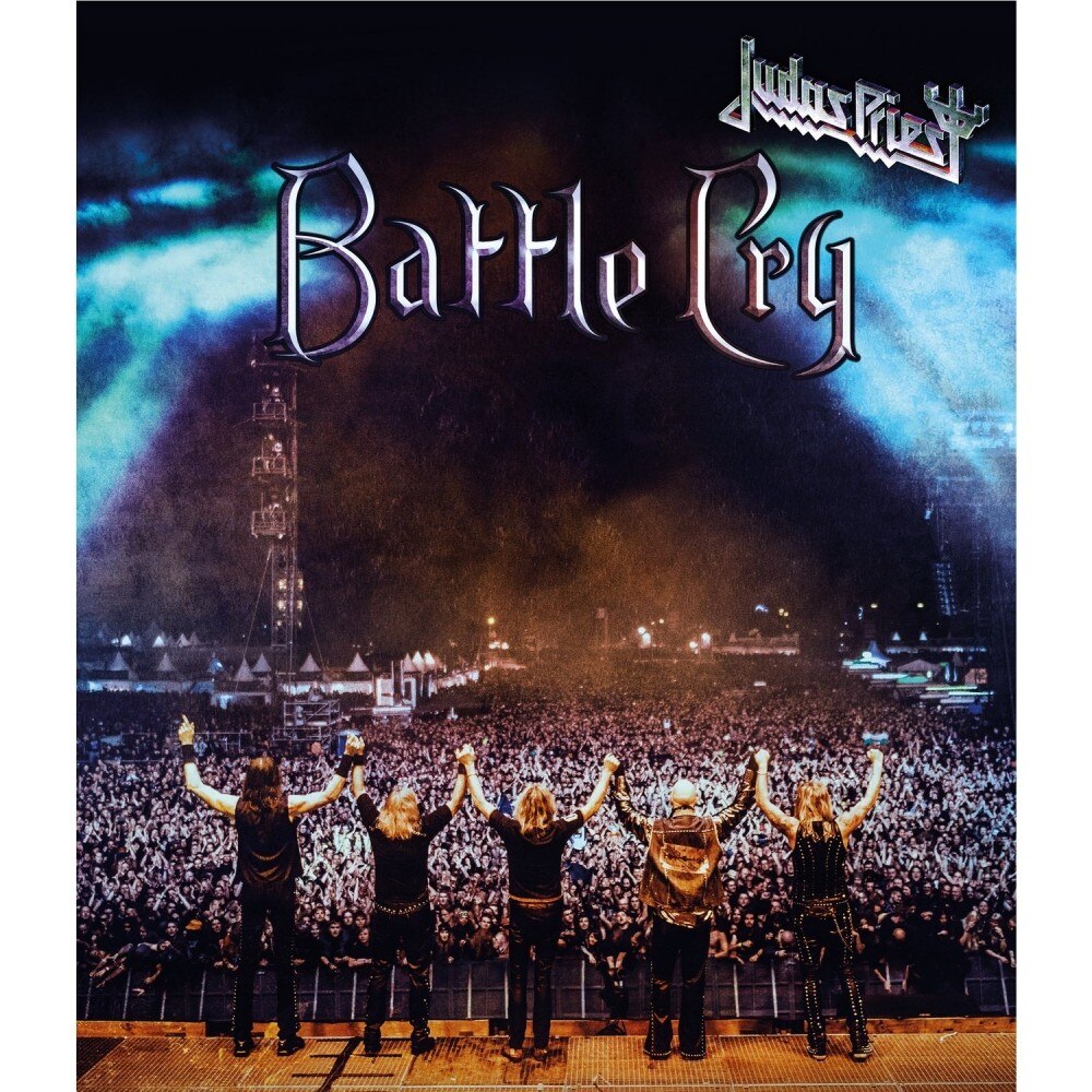 Judas Priest-Battle Cry-BD