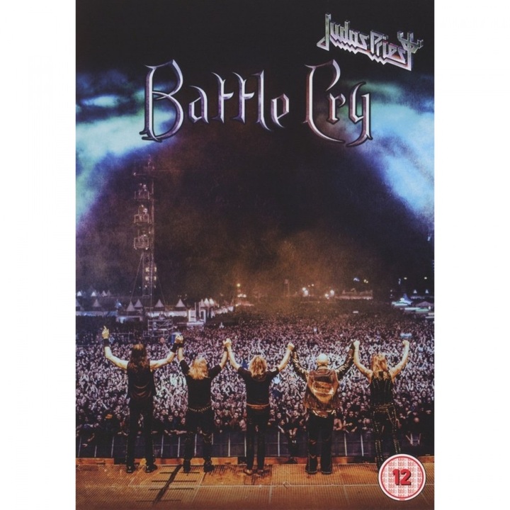 Judas Priest-Battle Cry-DVD
