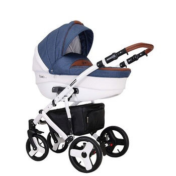 Carucior Coletto Florino 3 in 1 F04 Carucior Coletto Florino 3 in 1 F04