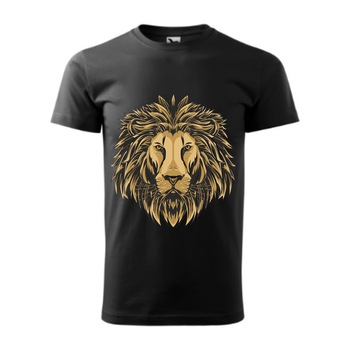 Tricou basic barbati personalizat, Adler, bumbac, negru , XS Leu