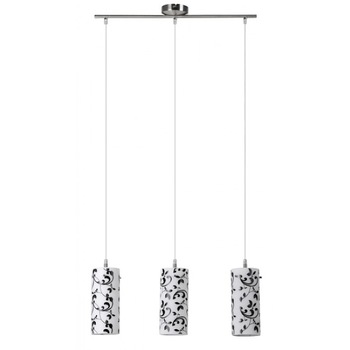 Pendul Rabalux Blossom 6395 110x62.5 cm E27 230v Pendul Rabalux Blossom 6395 110x62.5 cm E27 230v