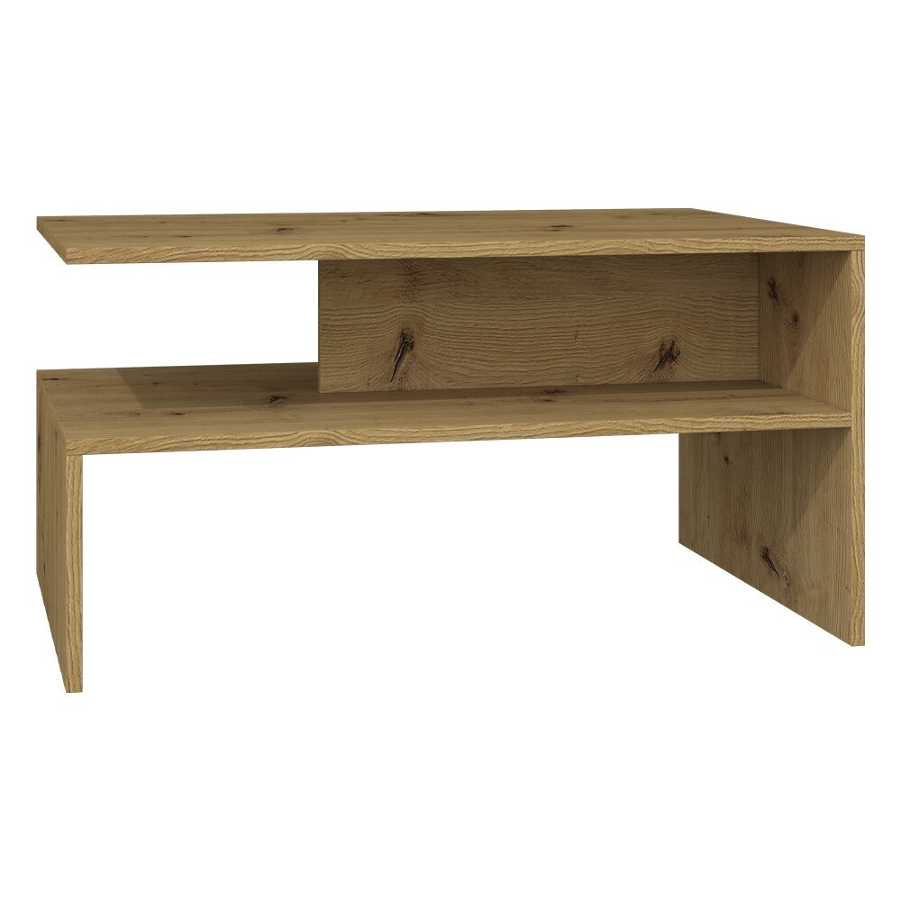 Masuta cafea Shannan Boston, 45x90x60, stejar