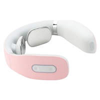 aparat de masaj pentru gat cu infrarosu lila care intelligent neck massager culoare roz imagen 32_0_
0