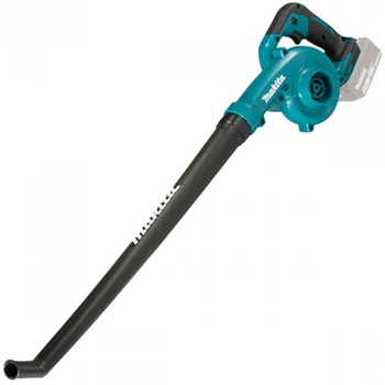 Suflanta de frunze Makita DUB186Z, 18V, fara acumulatori si incarcator Suflanta de frunze Makita DUB186Z, 18V, fara acumulatori si incarcator