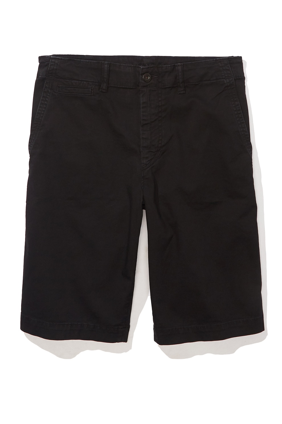 American Eagle, Pantaloni scurti chino, Negru