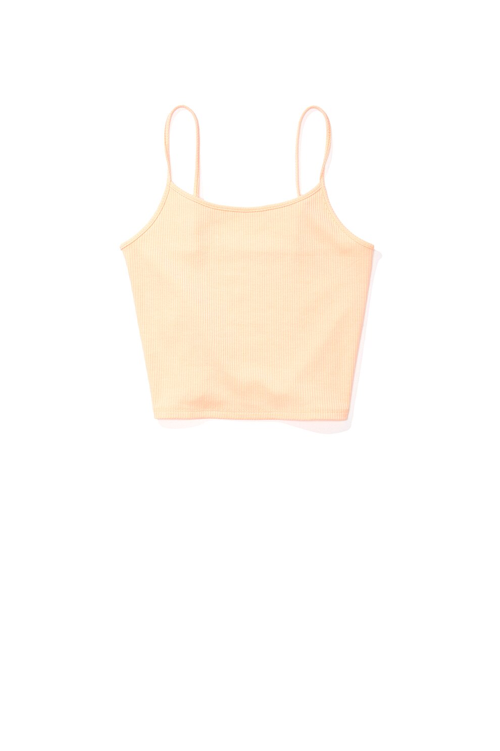 American Eagle, Top crop cu aspect striat, Piersica