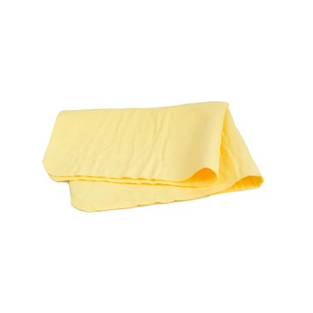 Laveta din piele sintetica 4Cars, pentru uz general, 41.5x32cm Laveta din piele sintetica 4Cars, pentru uz general, 41.5x32cm