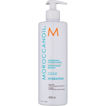 Balsam Moroccanoil Hydration pentru par uscat, 500 ml Balsam Moroccanoil Hydration pentru par uscat, 500 ml