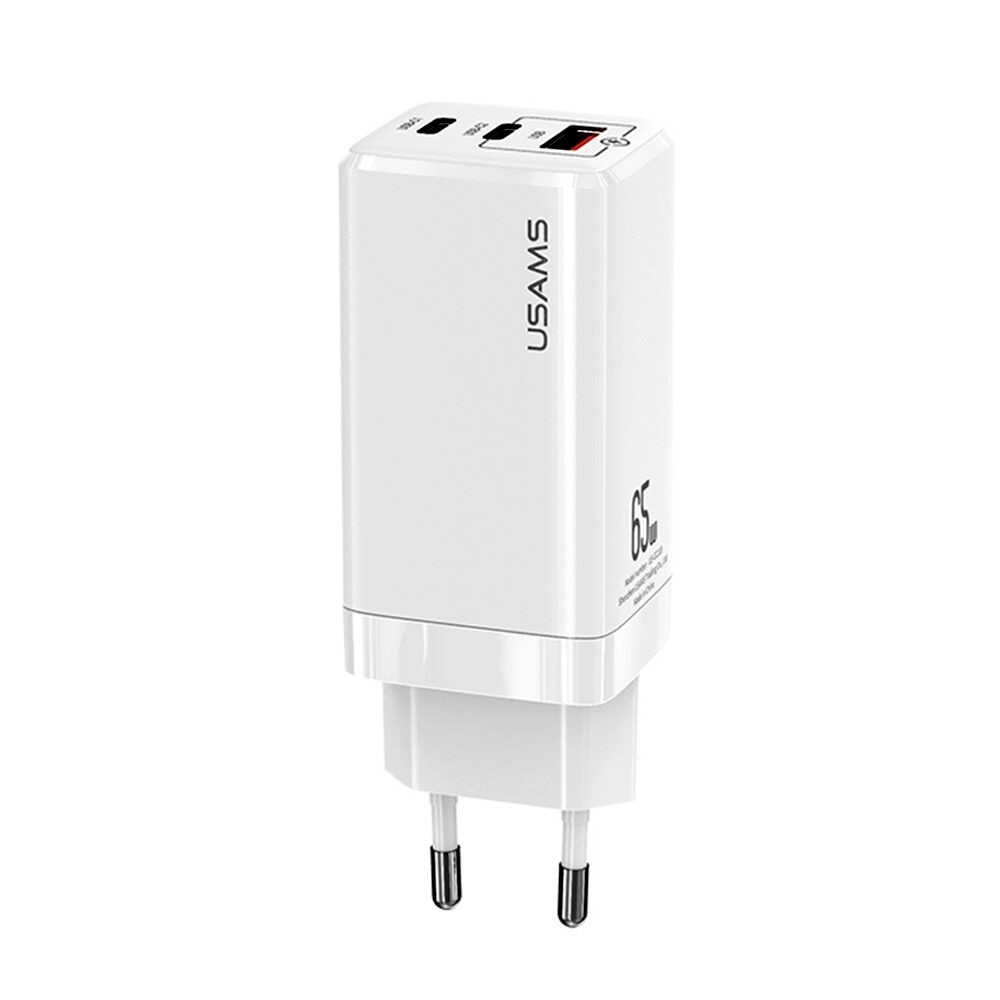 Chargeur rapide pour voiture XO CC32 20W - PD3.0 USB-C, QC3.0 USB