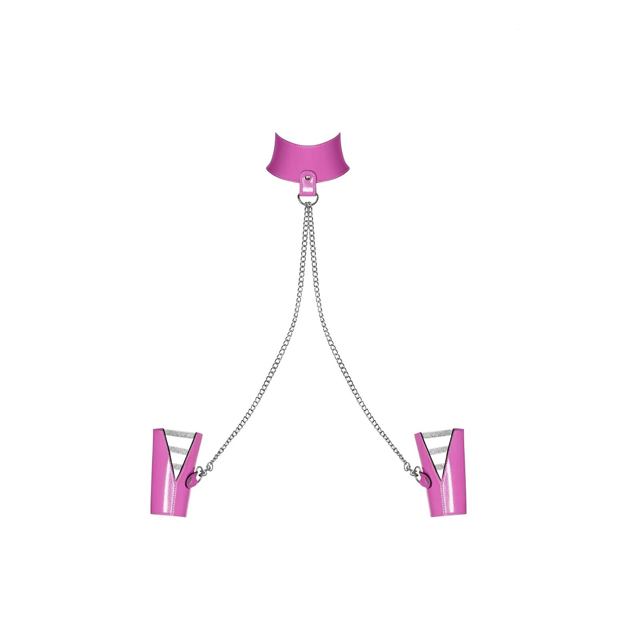 Catuse Obsessive, Lollypopy, Marime Universal, Roz