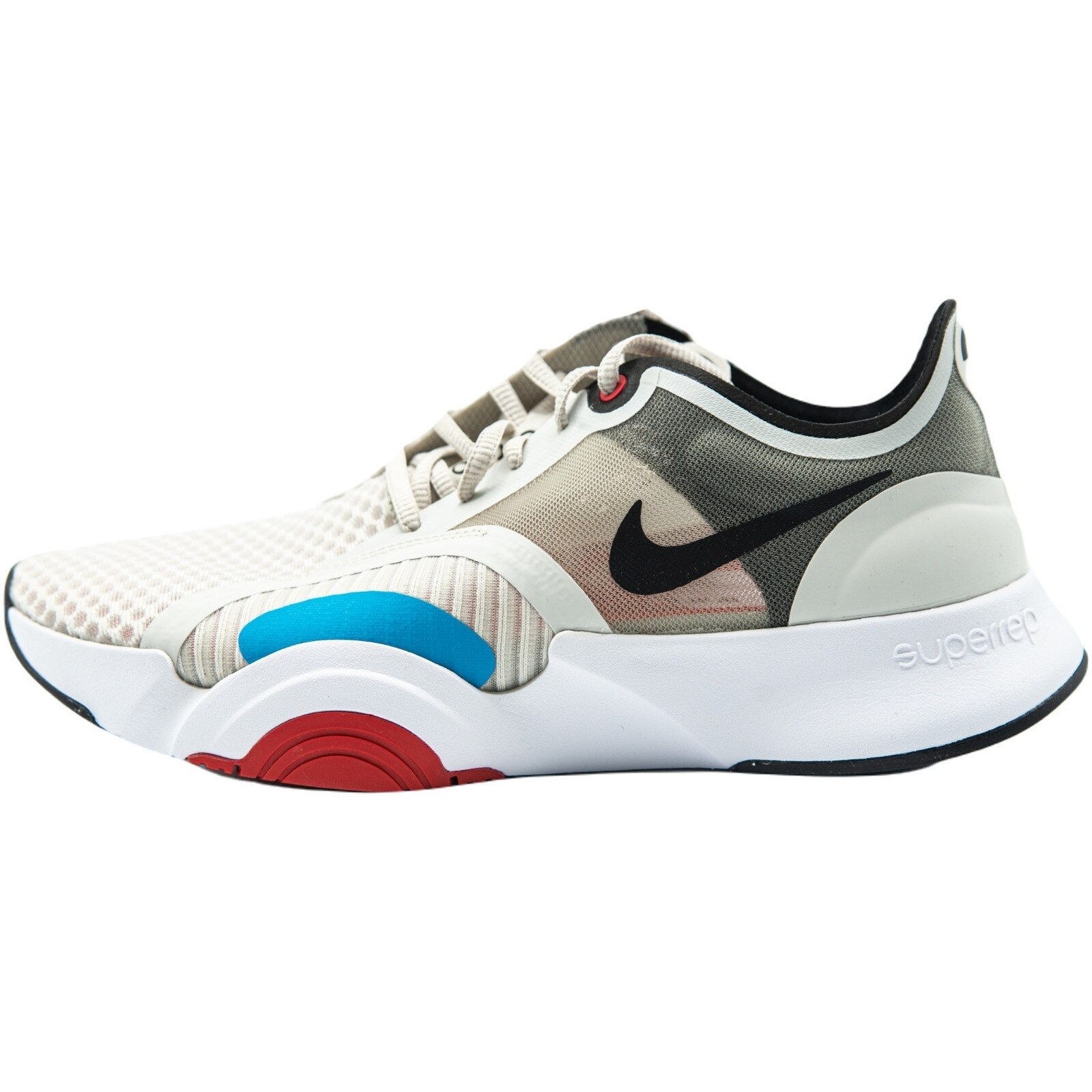 Pantofi sport Nike SuperRep Go, Gri