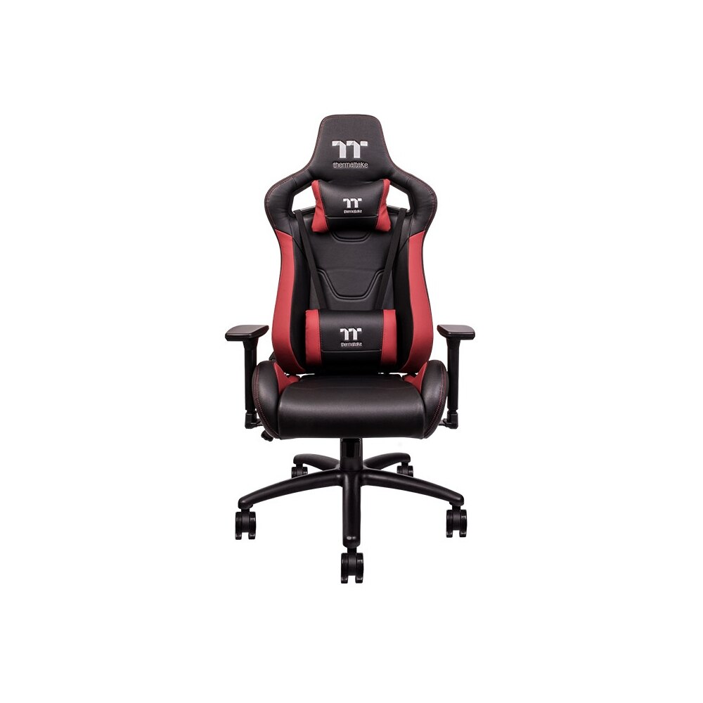 Scaun gaming TteSports U Fit Negru/Rosu
