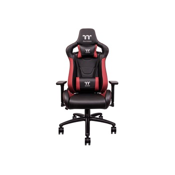 Scaun gaming TteSports U Fit Negru/Rosu Scaun gaming TteSports U Fit Negru/Rosu
