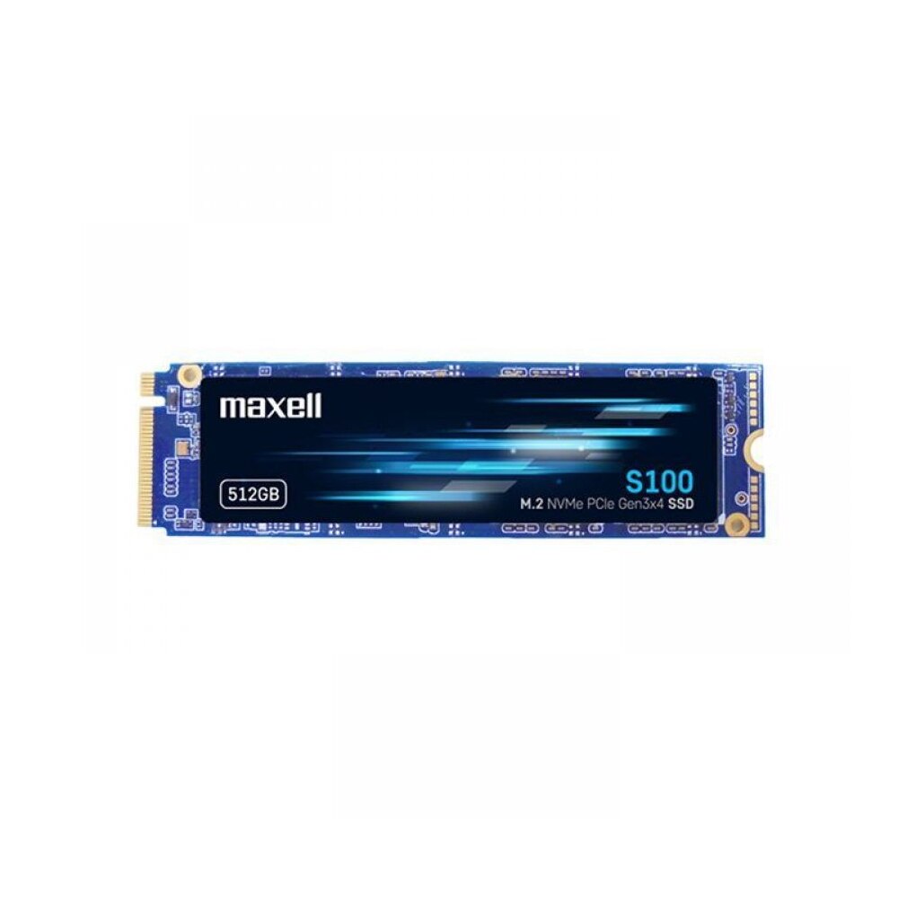 Solid State Drive (SSD) MAXELL, M.2 2280 512GB PCI-e 3.0 x4 NVMe