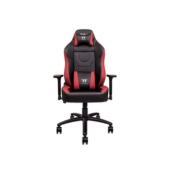 Scaun gaming TteSports U Comfort Negru/Rosu Scaun gaming TteSports U Comfort Negru/Rosu