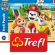 Puzzle pentru copii Trefl, Paw Patrol, 100 piese, 41 x 27,5 cm, 5+ ani