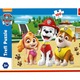 Puzzle pentru copii Trefl, Paw Patrol, 100 piese, 41 x 27,5 cm, 5+ ani