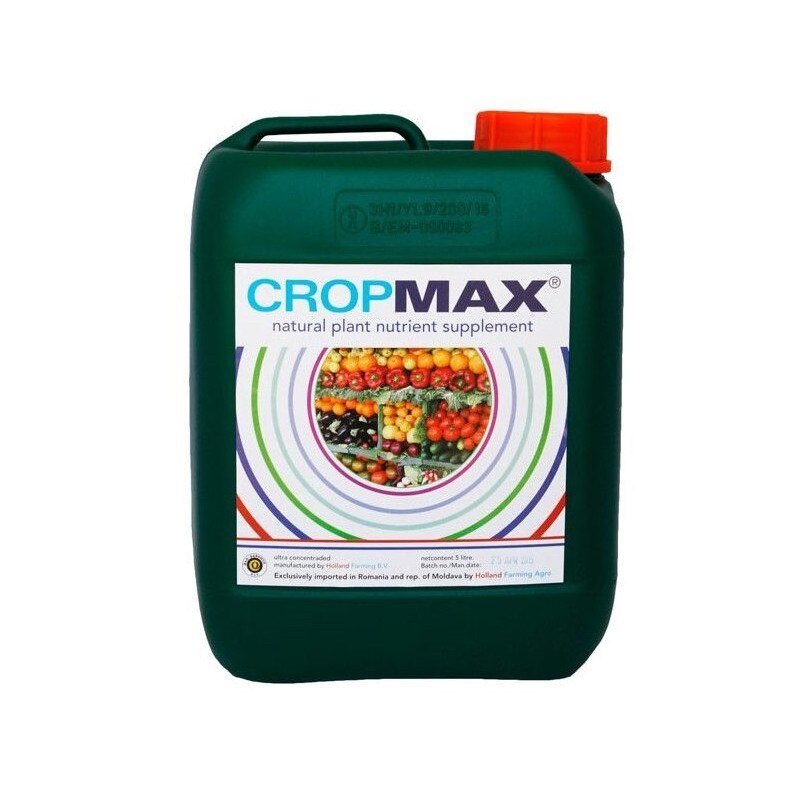 Ingrasamant foliar Cropmax 5 L