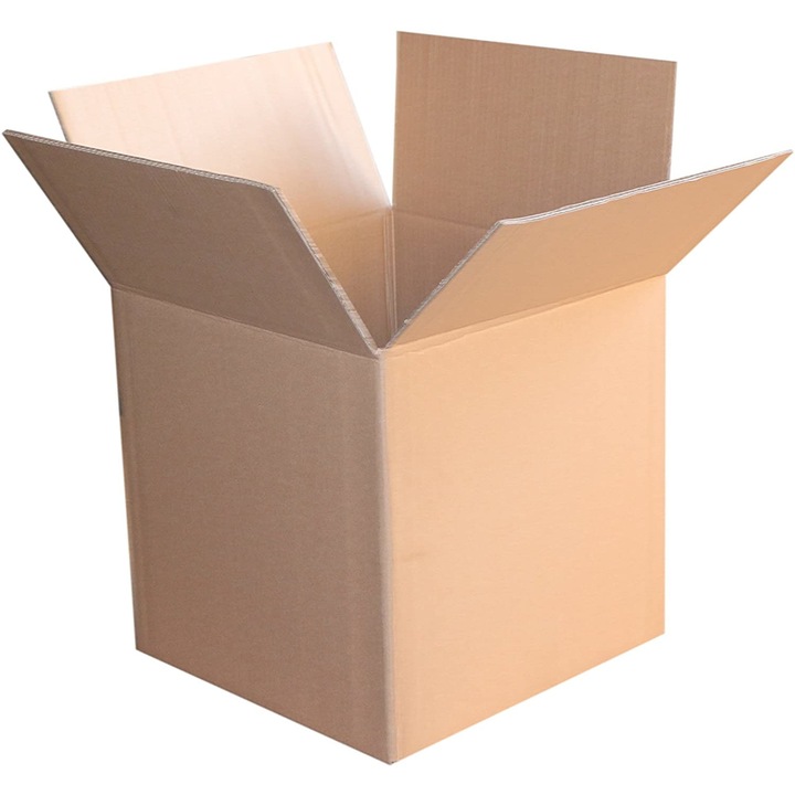 Kartondoboz 400X400X400 mm, öt réteg CO5