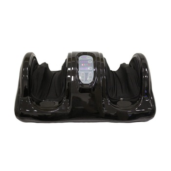 Aparat cu 7 moduri de masaj Bliss Foot Massager RA-341, RestArt, Role de masaj 3D, 220 V Negru Aparat cu 7 moduri de masaj Bliss Foot Massager RA-341, RestArt, Role de masaj 3D, 220 V Negru