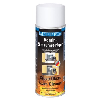 Spray spuma curatare sticla seminee si sobe, Weicon, 400 ml Spray spuma curatare sticla seminee si sobe, Weicon, 400 ml