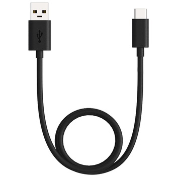 Cablu USB Procell Type C, 1m, Negru Cablu USB Procell Type C, 1m, Negru
