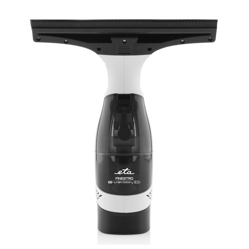 Aspirator, Eta, Curatator de geamuri, Rezervor de apa de 150 ml, Alb