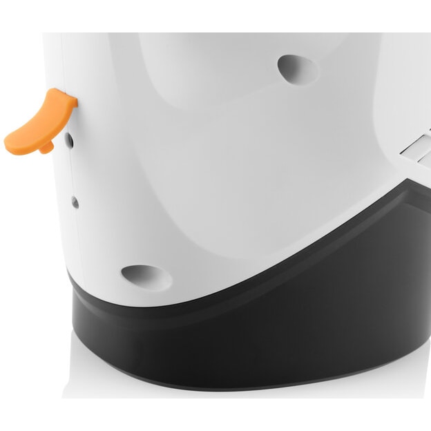 Aspirator, Eta, Curatator de geamuri, Rezervor de apa de 150 ml, Alb